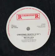 12inch Vinyl Single - Metallica - Creeping Death