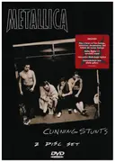 Double DVD - Metallica - Cunning Stunts