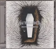 CD - Metallica - Death Magnetic - Super Jewel Case
