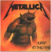 12inch Vinyl Single - Metallica - Jump In The Fire