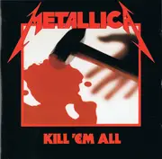 CD - Metallica - Kill 'Em All