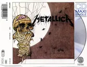 CD Single - Metallica - One