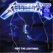 LP - Metallica - Ride The Lightning