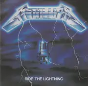 CD - Metallica - Ride The Lightning