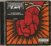 CD - Metallica - St. Anger