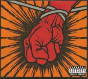 CD - Metallica - St. Anger