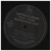 Double LP - Method Man - Tical 2000: Judgement Day