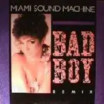 12'' - Miami Sound Machine - Bad Boy (Remix)