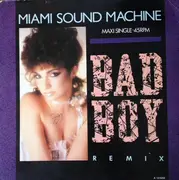 12inch Vinyl Single - Miami Sound Machine - Bad Boy (Special Dance Mix)