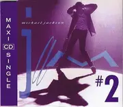 CD Single - Michael Jackson - Jam #2