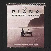 CD - Michael OST/Nyman - The Piano