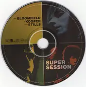 CD - Mike Bloomfield / Al Kooper / Stephen Stills - Super Session