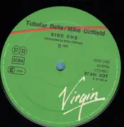 LP - Mike Oldfield - Tubular Bells