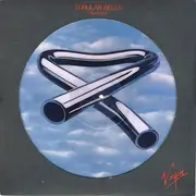 Picture LP - Mike Oldfield - Tubular Bells - Aircraft noise