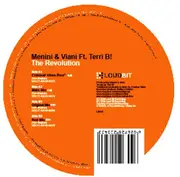 12inch Vinyl Single - Mikele Menini, Gianluca Viani, Terri Bjerre - The Revolution