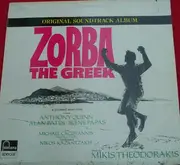 LP - Mikis Theodorakis - Zorba The Greek