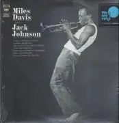 LP - Miles Davis - A Tribute To Jack Johnson - HQ-Vinyl