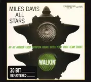 CD - Miles Davis - Walkin' - Digipak
