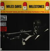 LP - Miles Davis - Milestones - 180g