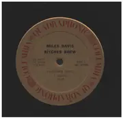 Double LP - Miles Davis - Bitches Brew - Quadraphonic