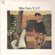 LP - Miles Davis - E.S.P.
