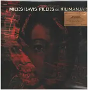 LP - Miles Davis - Filles De Kilimanjaro - 180g