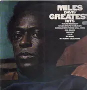 LP - Miles Davis - Miles Davis' Greatest Hits