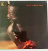 LP - Miles Davis - Nefertiti
