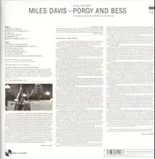 LP - Miles Davis - Porgy And Bess - 180gr. Audiophile Vinyl / Virgin Vinyl