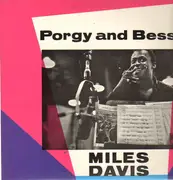 LP - Miles Davis - Porgy And Bess