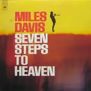 LP - Miles Davis - Seven Steps To Heaven