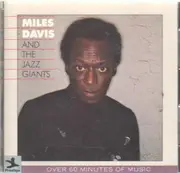 CD - Miles Davis - Miles Davis And The Jazz Giants