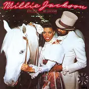 LP - Millie Jackson - Just A Lil' Bit Country