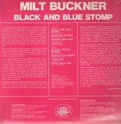 LP - Milt Buckner - Black And Blue Stomp