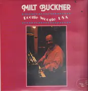 LP - Milt Buckner - Boogie Woogie USA