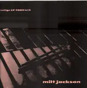 LP - Milt Jackson - Milt Jackson Quartet