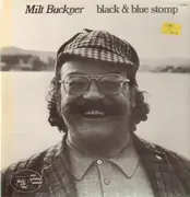 LP - Milt Buckner - Black And Blue Stomp - Alternate Cover