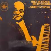 LP - Milt Buckner, Billy Taylor - ... Sweet N' Swing