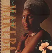 LP - Miriam Makeba - Sangoma