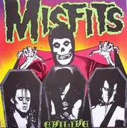 LP - Misfits - Evilive