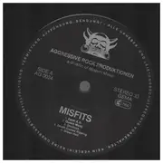 LP - Misfits - Earth A.D. / Wolfsblood