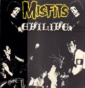 LP - Misfits - Evilive