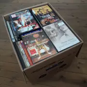 DVD - Mixed - Mixed box full of DVD's - Mixed DVD's & Box-sets