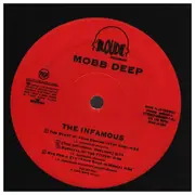 Double LP - Mobb Deep - The Infamous - Original 1st US Pressing