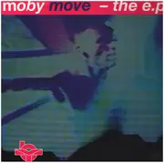 12inch Vinyl Single - Moby - Move - The E.P.