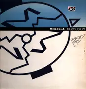 12inch Vinyl Single - Molella - Confusion