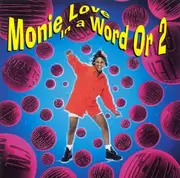 CD - Monie Love - In A Word Or 2