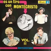 LP - Montecristo - Montecristadas Vol. II