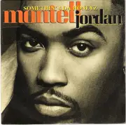CD Single - Montell Jordan - Somethin' 4 Da Honeyz - Card sleeve