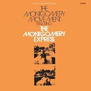 LP - Montgomery Express - The Montgomery Movement